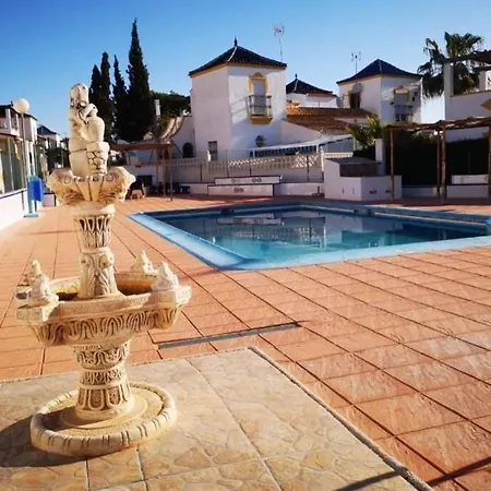 Apartment Lux Bungalow ; Wifi ; Vistas Al Mar Torrevieja