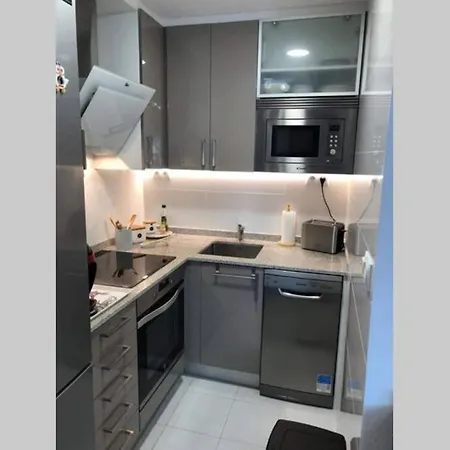 Lux Bungalow ; Wifi ; Vistas Al Mar Apartment