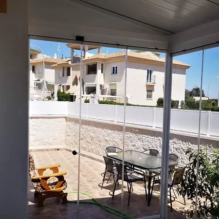 Lux Bungalow ; Wifi ; Vistas Al Mar * Torrevieja