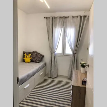 Apartment Lux Bungalow ; Wifi ; Vistas Al Mar