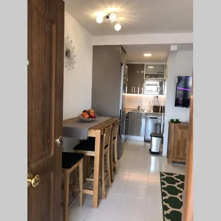 Lux Bungalow ; Wifi ; Vistas Al Mar Apartment