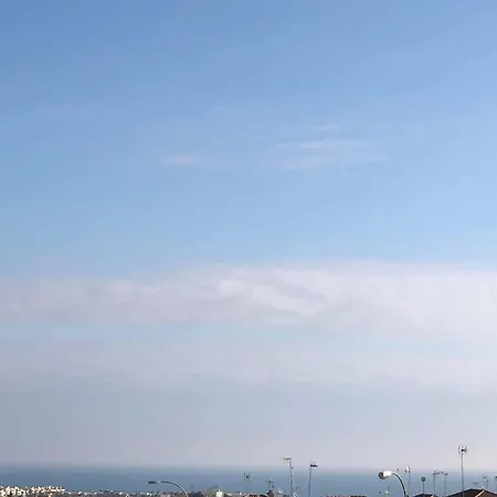 Lux Bungalow ; Wifi ; Vistas Al Mar Apartment